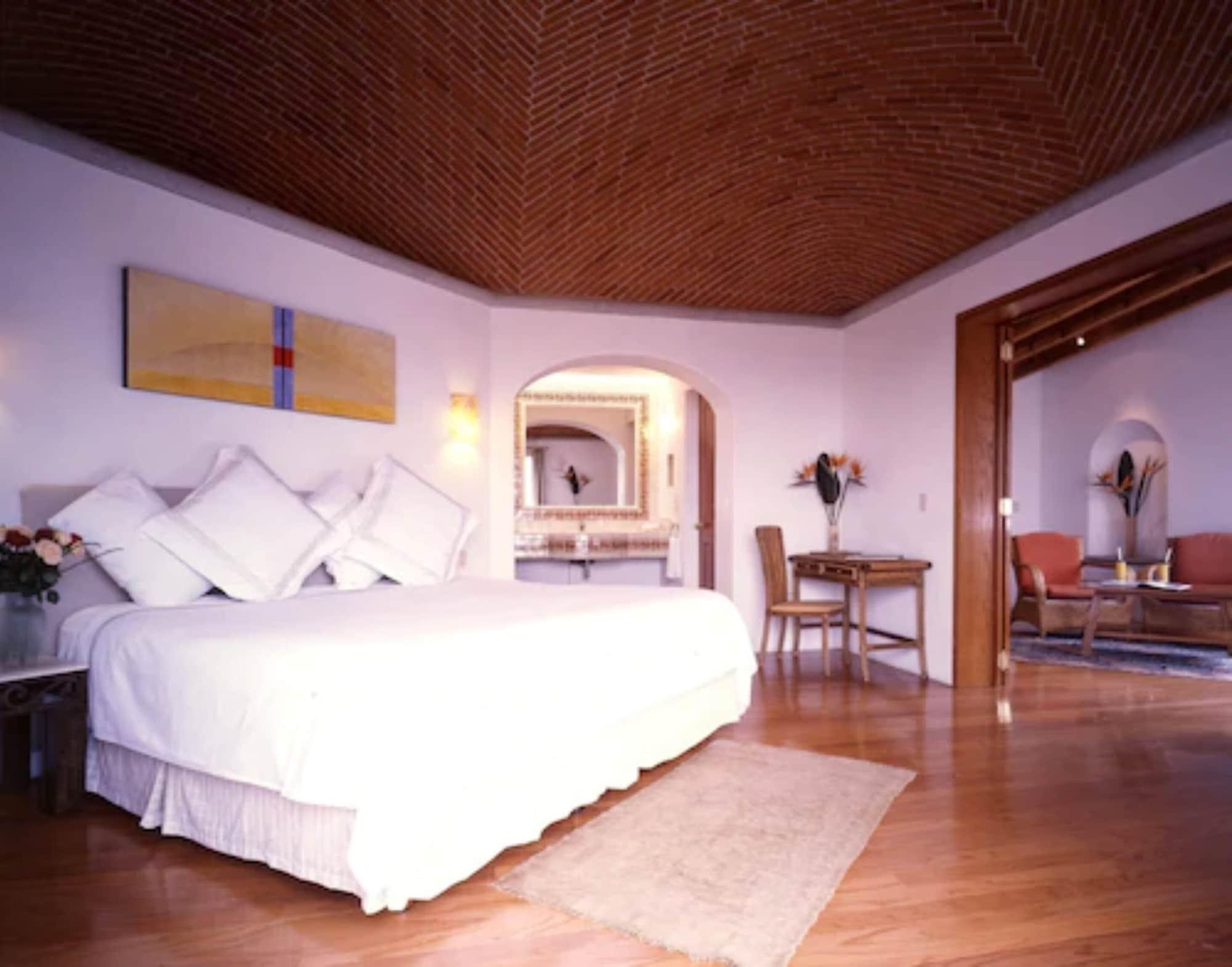 Posada Del Tepozteco - Hotel & Gallery Tepoztlan Ngoại thất bức ảnh