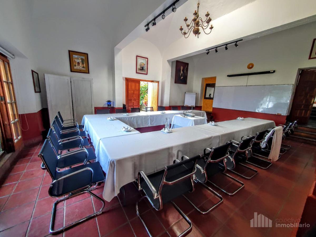 Posada Del Tepozteco - Hotel & Gallery Tepoztlan Ngoại thất bức ảnh