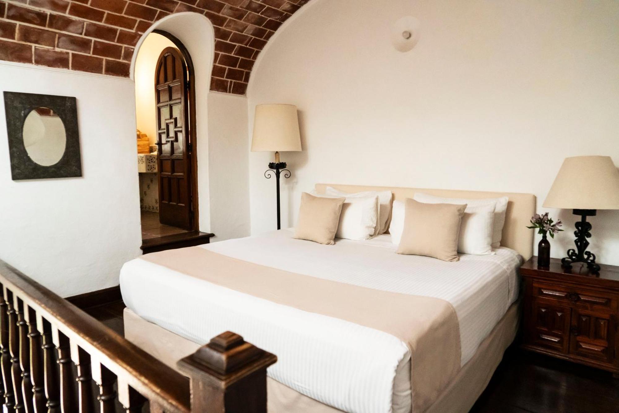 Posada Del Tepozteco - Hotel & Gallery Tepoztlan Ngoại thất bức ảnh