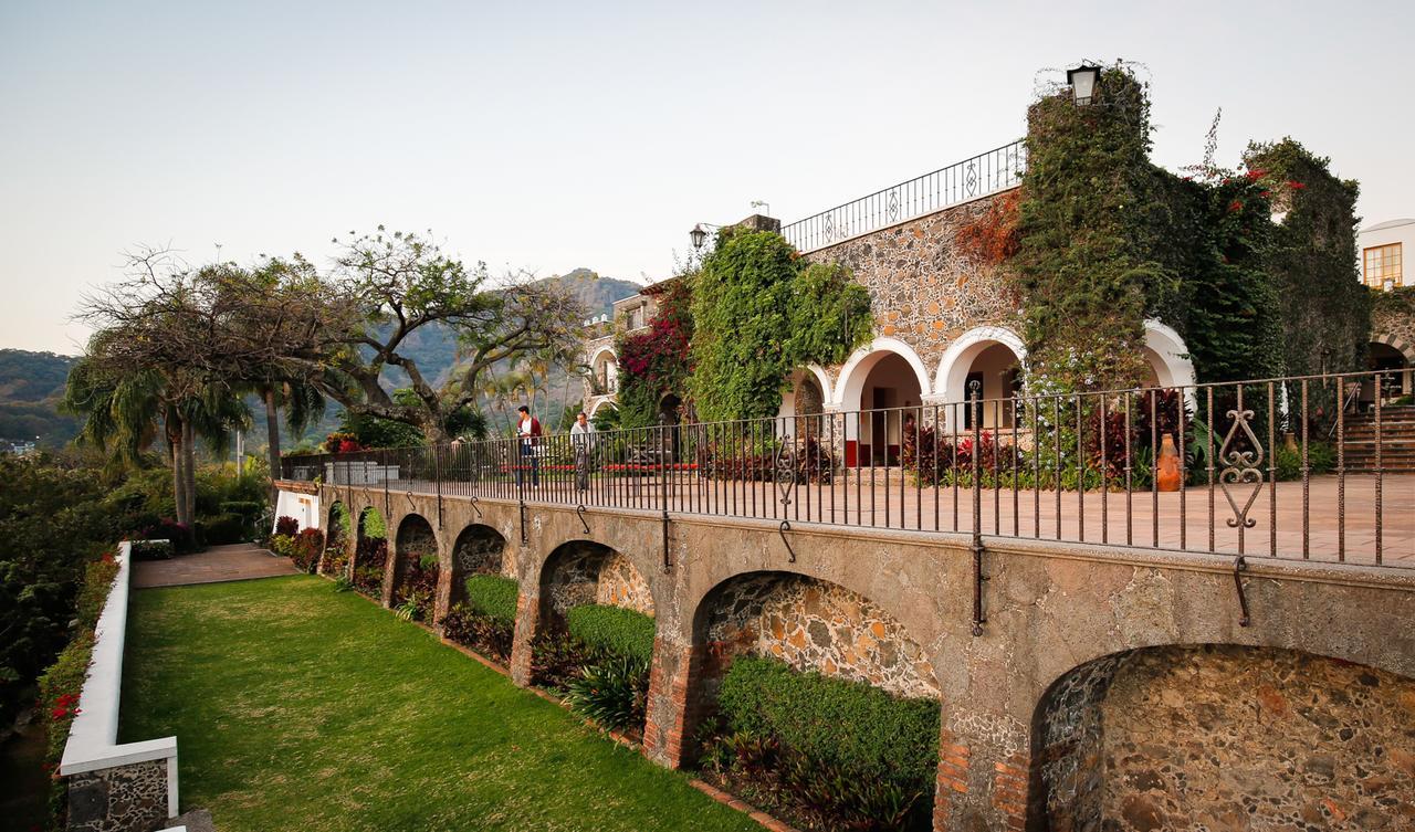 Posada Del Tepozteco - Hotel & Gallery Tepoztlan Ngoại thất bức ảnh