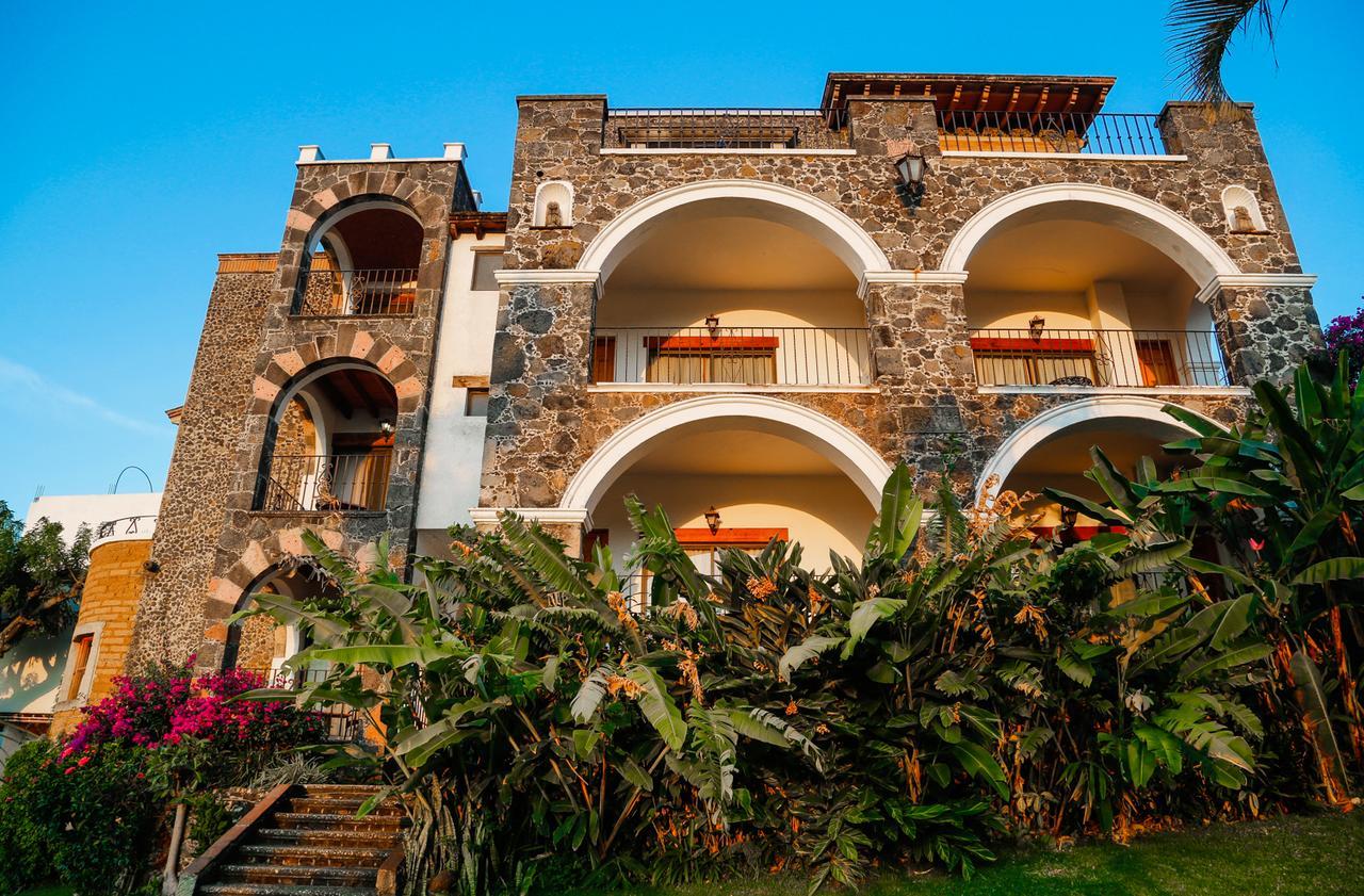 Posada Del Tepozteco - Hotel & Gallery Tepoztlan Ngoại thất bức ảnh